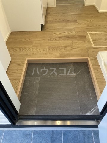 7/24 玄関