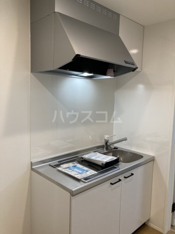 8/24 キッチン
