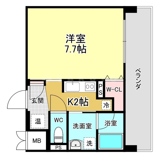 2/23 間取