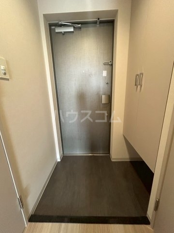 7/27 玄関