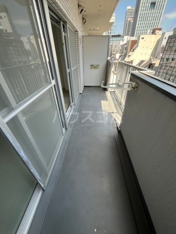14/27 バルコニー