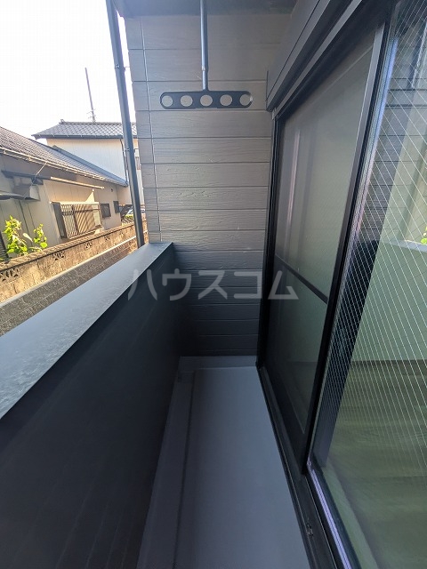 25/30 バルコニー