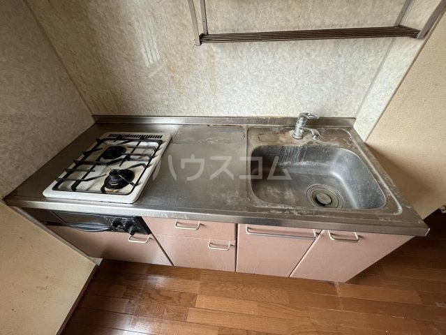 13/30 キッチン