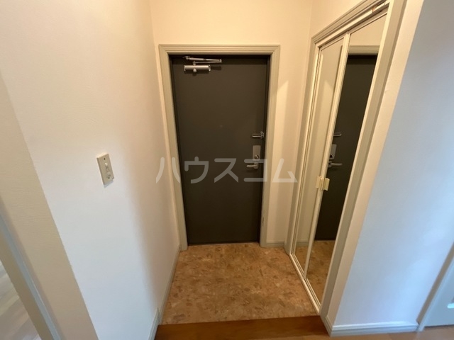 12/30 玄関
