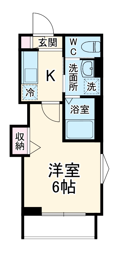 robot home 中央林間の間取り
