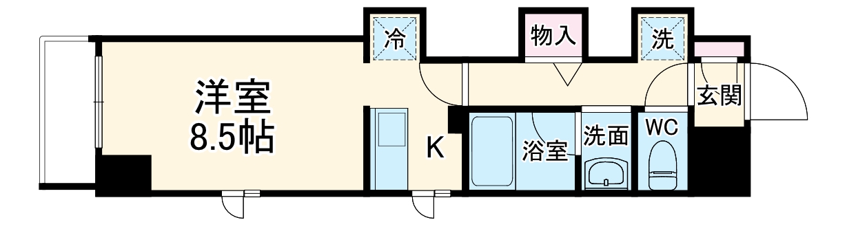 1/17 間取