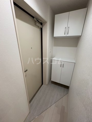 8/30 玄関