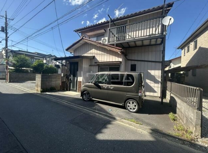 2/12 駐車場