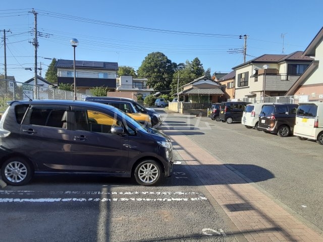 5/6 駐車場