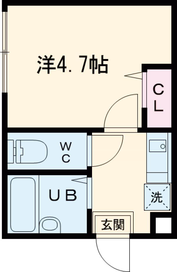 cotoの間取り