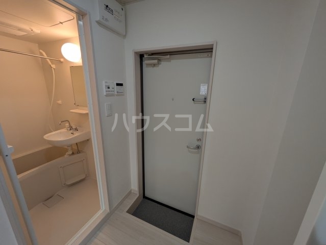 11/30 玄関