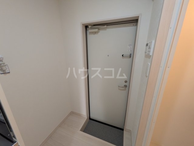 10/30 玄関