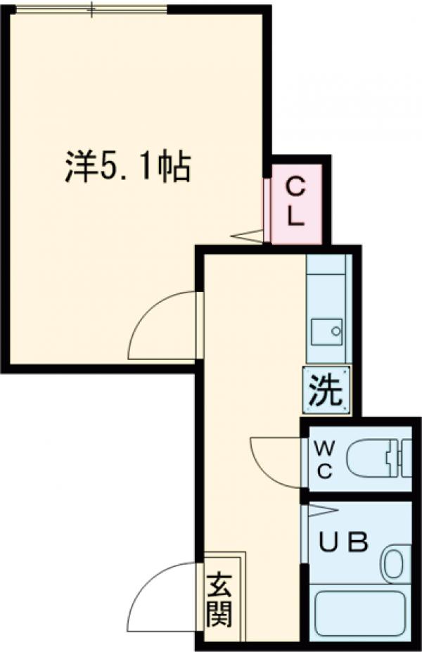 cotoの間取り