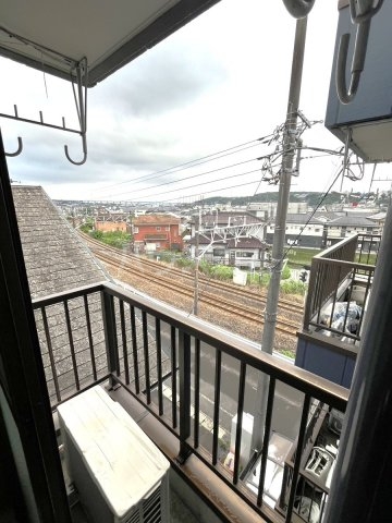 13/30 バルコニー