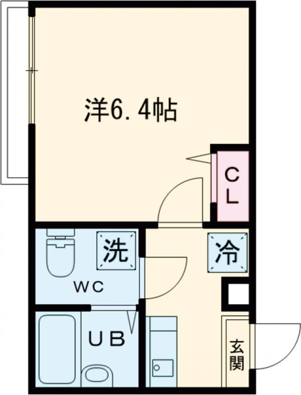 cotoの間取り