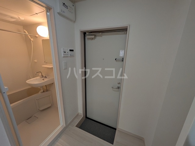 11/30 玄関