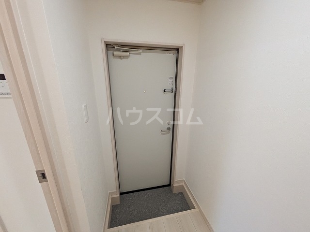 11/30 玄関