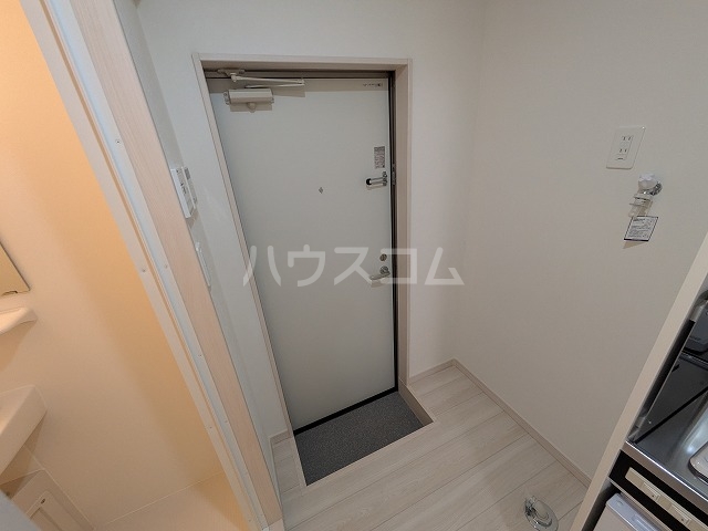 11/30 玄関