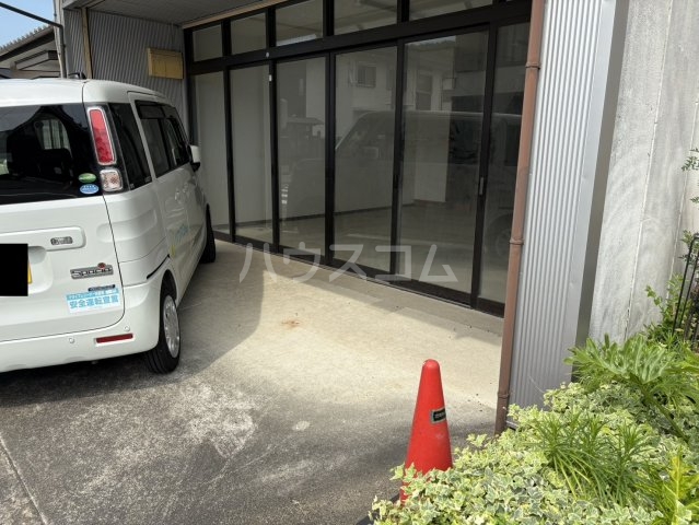 3/4 駐車場