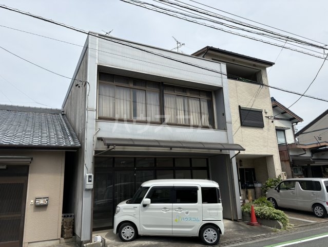 1/4 外観