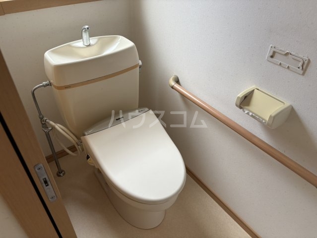 21/30 トイレ