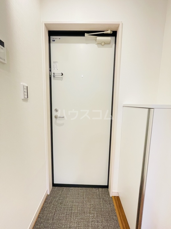 7/20 玄関
