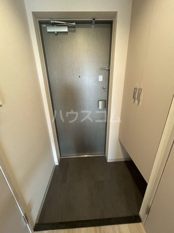7/27 玄関