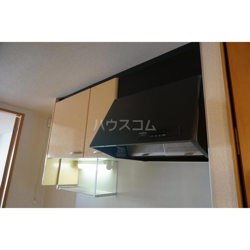 8/24 キッチン