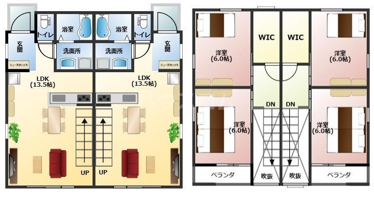 4/14 間取