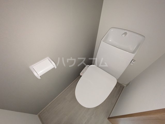 20/30 トイレ