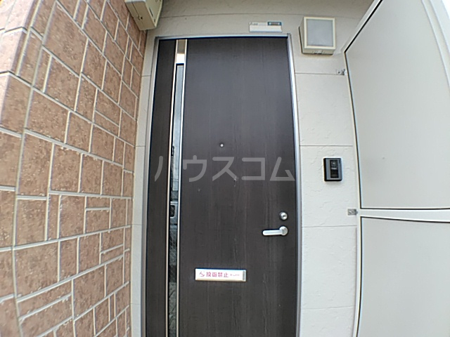 7/23 玄関
