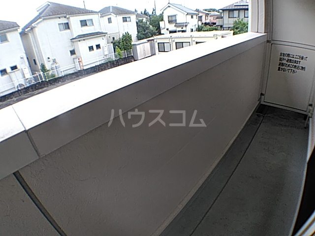 15/23 バルコニー