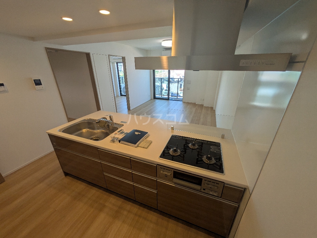 14/30 キッチン