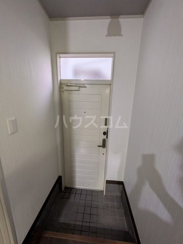 11/30 玄関