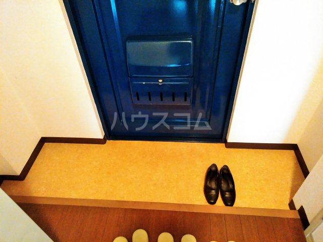 6/22 玄関