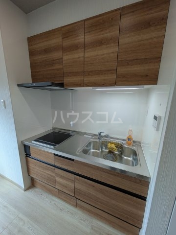 16/30 キッチン