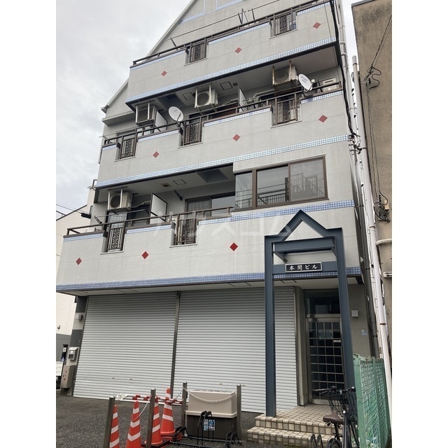 1/16 外観