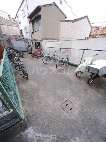 3/8 駐車場