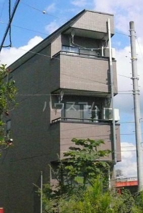 1/4 外観