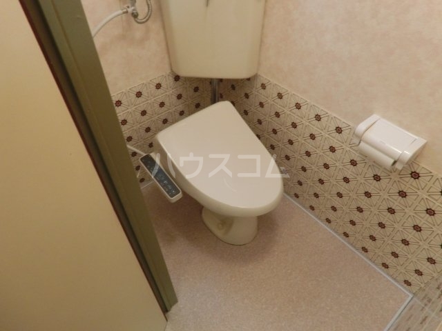 9/26 トイレ