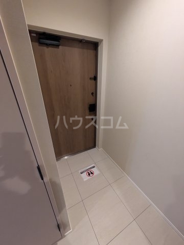 6/27 玄関