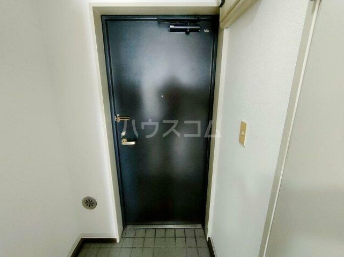 11/26 玄関