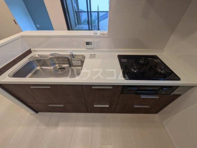 13/30 キッチン