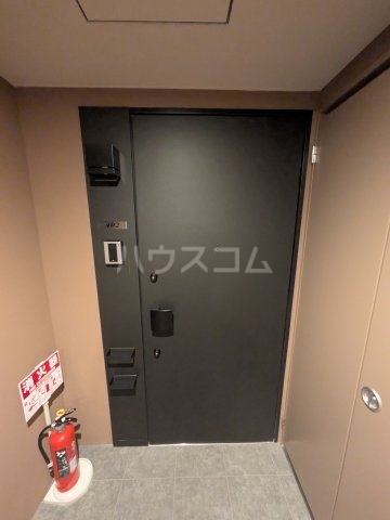 11/30 玄関