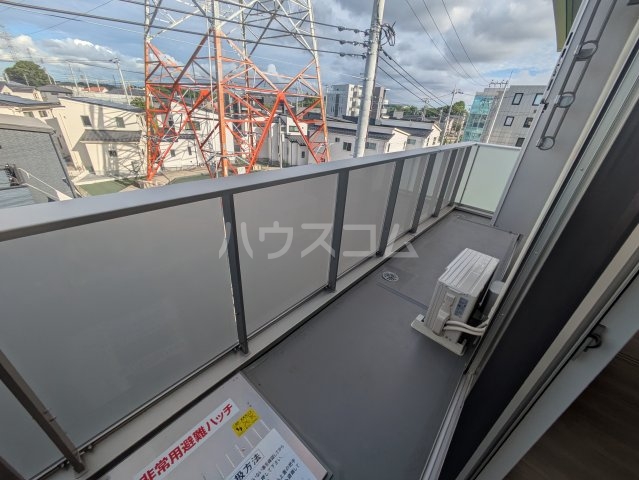 19/30 バルコニー