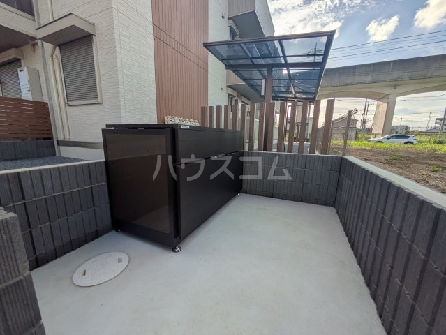 20/30 バルコニー