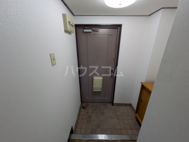 7/28 玄関