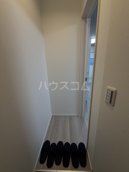 10/21 玄関