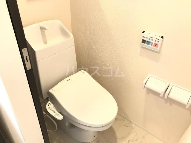8/30 トイレ