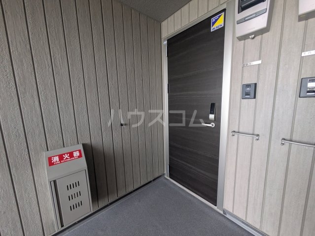 11/30 玄関